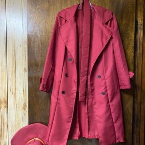 Carmen SanDiego Costume